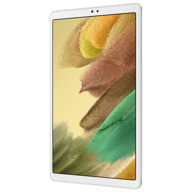 Samsung Galaxy Tab A7 Lite SM-T220 32GB - Silver in iPads & Tablets in Mississauga / Peel Region - Image 4