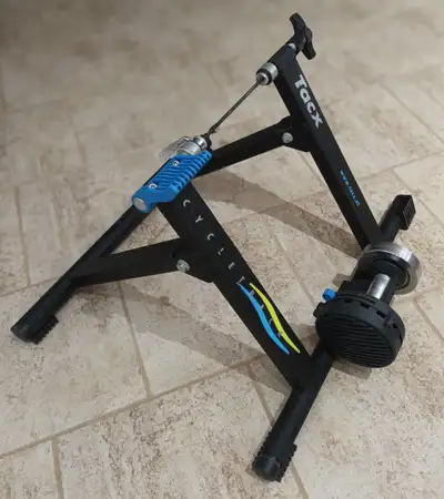 Base d’entraînement pour vélo, View more