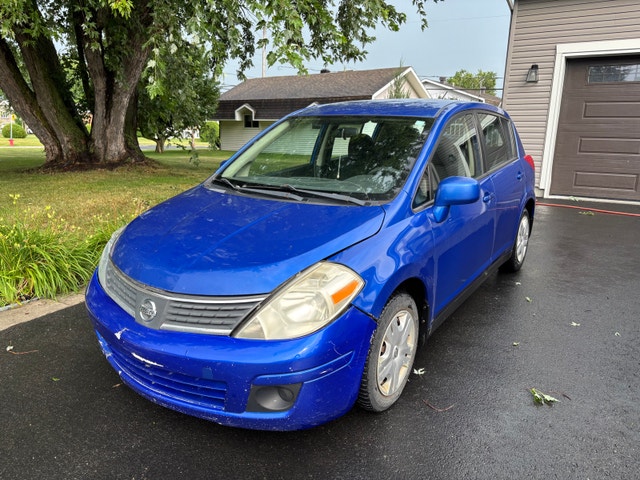 Nissan Versa