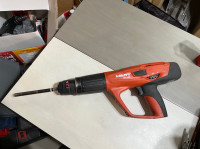 HILTI DX 460-IE POWDER-ACTUATED INSULATION FASTENING TOOL