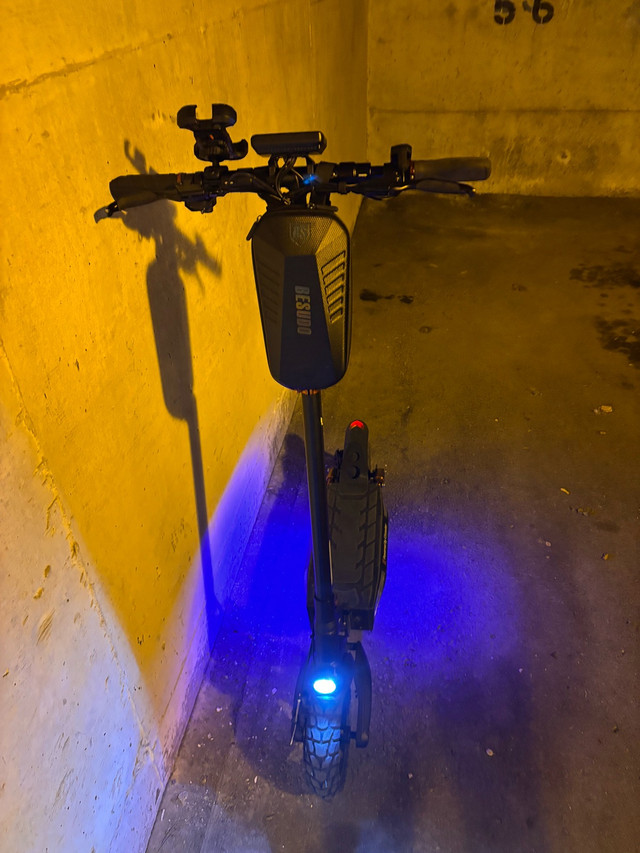 Eletric Scooter 45kmh ! in eBike in Hamilton