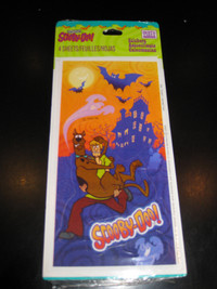 Scooby Doo Stickers