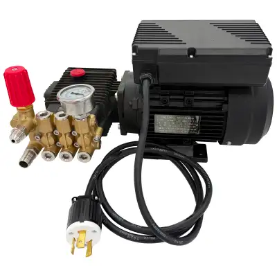 11-13L/min Portable High Pressure Car Washing Machine 053128, View more