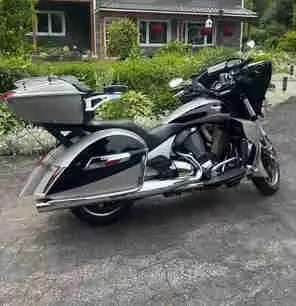 Stored inside, one owner, low kilometres, many upgrades including Tri-oval exhaust, Clock Werks wind...