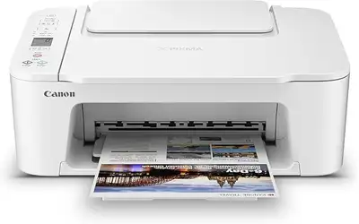 Canon Printer, View more