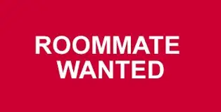 roommate wanted
