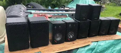 Mini speakers, View more