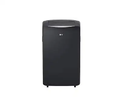 LG-PORTABLE AIR CONDITIONER 10.000BT-no accessories-LP1021GSB-WITH WARRANTY-$199.99-no tax - LG-PORT...