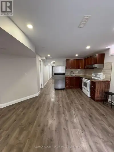 Spacious 3-bedroom basement apartment available for rent in the highly sought-after community of Kle...