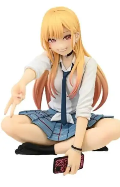 Marin Kitagawa Figure, View more