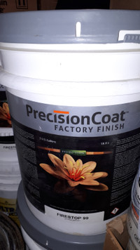 375 $peinture   Firestop 99 Enviro stain 18.9 litres