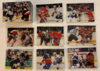 1996-1997 McDonald's Hockey Set