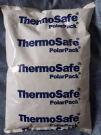 Kool! Polar Ice packs! Bulk Qty 6!