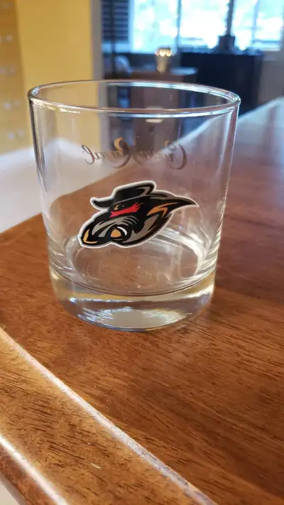 CFL Ottawa Renegades Crown Royal 12 oz. Glass, View more