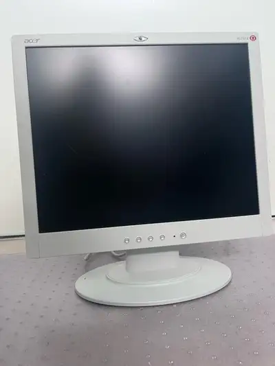 computer monitor, View more