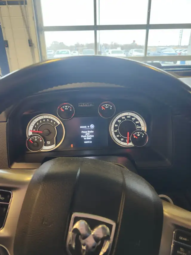 2016 Ram 1500 Laramie in Cars & Trucks in Regina - Image 11