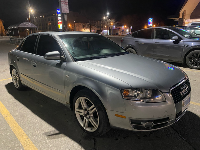 2007 Audi A4 manual 6 speed ! in Engine & Engine Parts in Mississauga / Peel Region - Image 3