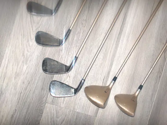 PERFORMANCE WORLD TOUR Basic Golf Clubs Set494961685273651203