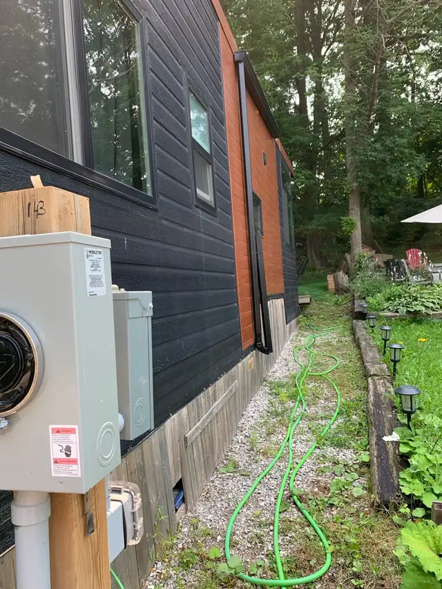 Tiny house on wheels for sale/rent in Other in Brantford - Image 9