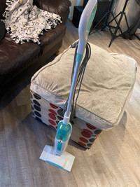 Shark steamer mop