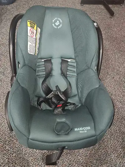 Maxi Cosi Zelia travel system, View more