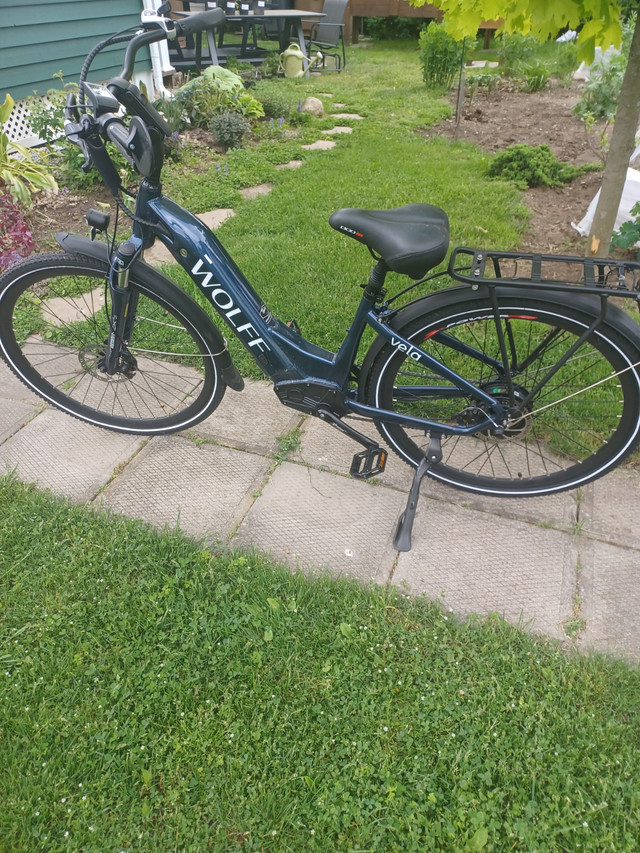Vélo électrique dans Vélos électriques  à Drummondville - Image 2