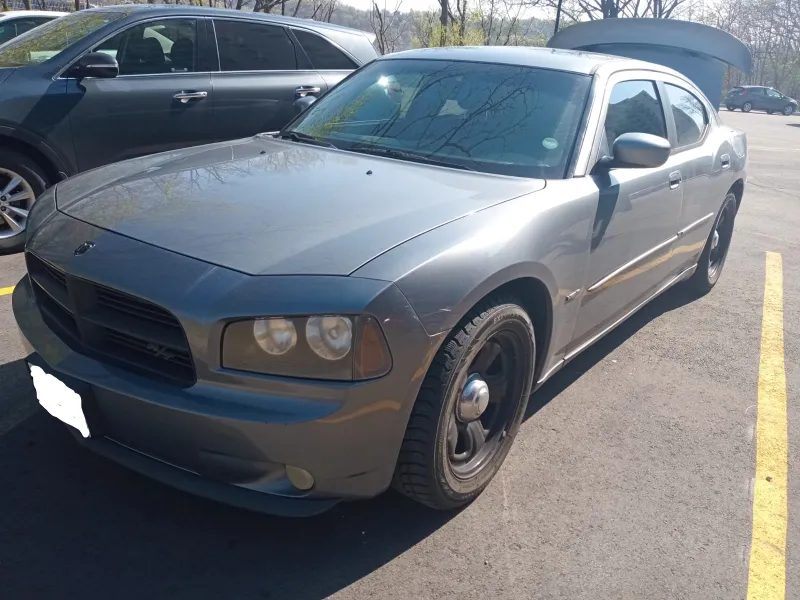2006 Dodge Charger r/t working fine