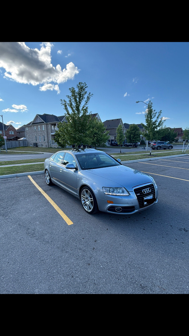 2009 Audi A6 3.0T S line Supercharged in Cars & Trucks in Mississauga / Peel Region - Image 2