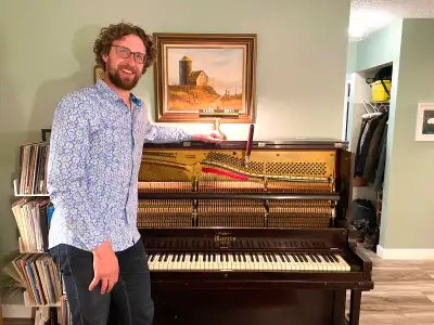 Piano Tuning, View more