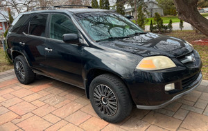2004 Acura MDX
