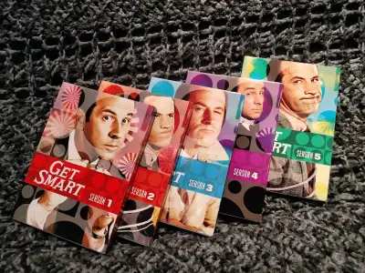 This is a great family series, full of laughs and smart dialogue. My children are now grown, so it's...