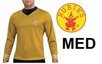 Captain Kirk Star Trek Cosplay, View more