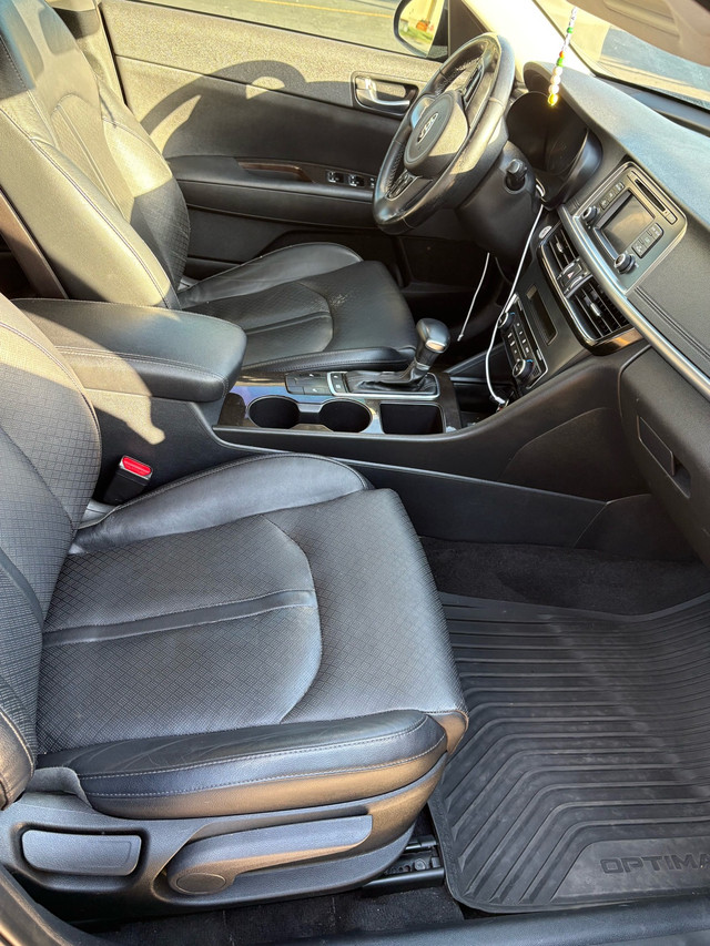 Kia Optima  in Cars & Trucks in Calgary - Image 3