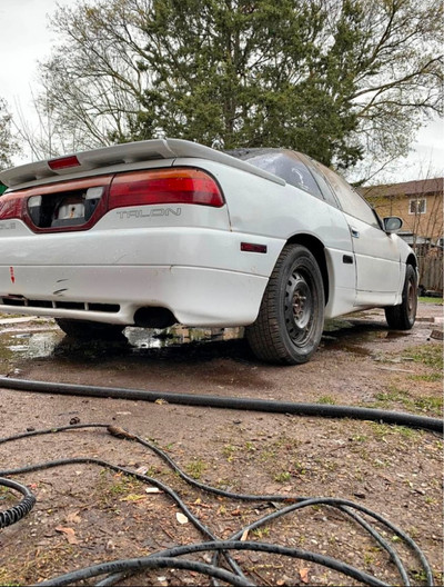 92 eagle talon