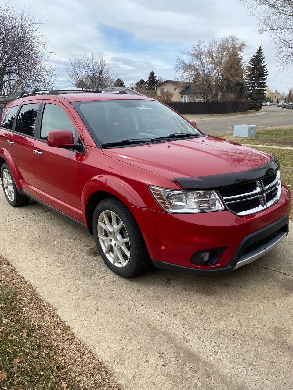 2013 Dodge Journey R/T