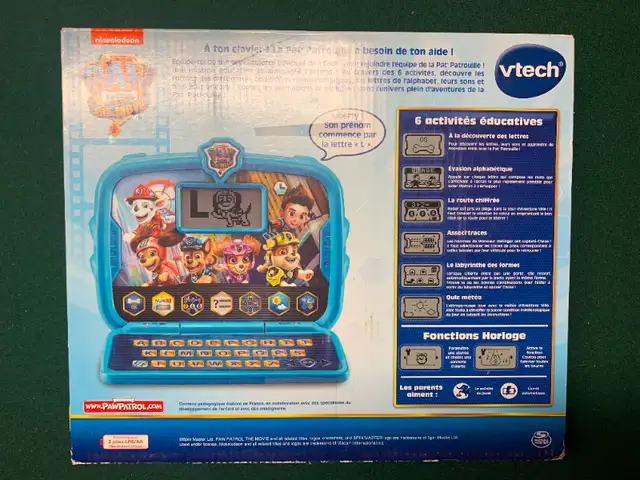 TOYS FOR YOUR FRENCH SPEAKING KIDS in Toys in Norfolk County - Image 7