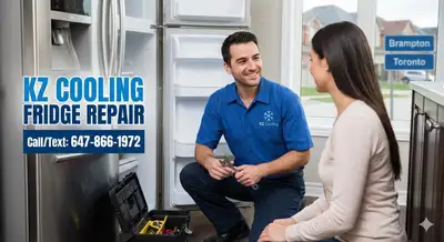 Fridge repair , View more