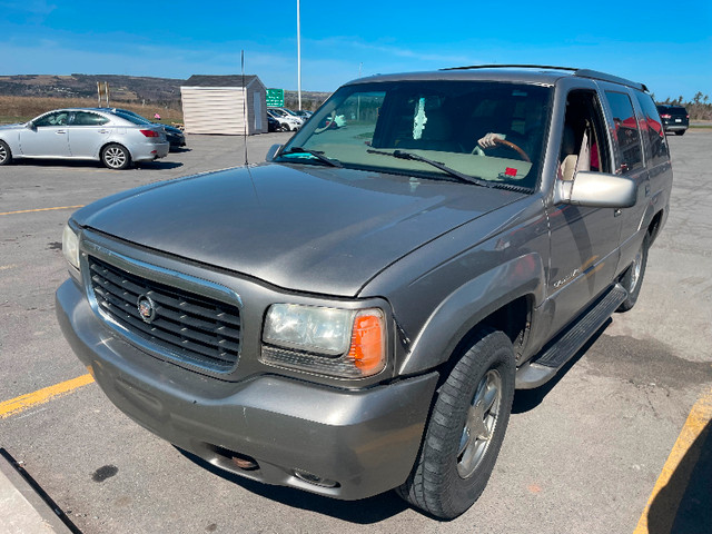 Cadillac Escalade Loaded Delivery Available in Cars & Trucks in City of Halifax