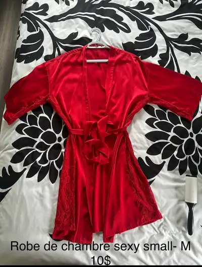 robes de chambres femmes, View more