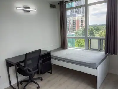 Looking for one clean and responsible roommate to share this wonderful apartment near Yonge/Sheppard...