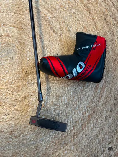 Scotty Cameron Left Handed Studio Xperiment Putter, View more