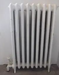 Cast Iron radiators, $100 each