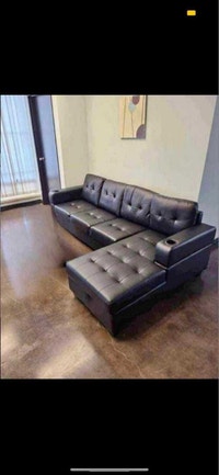 New brand luxury Four seater sectional sofa cash on delivery  Québec City Québec Preview