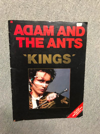 Magazine Adam Ant
