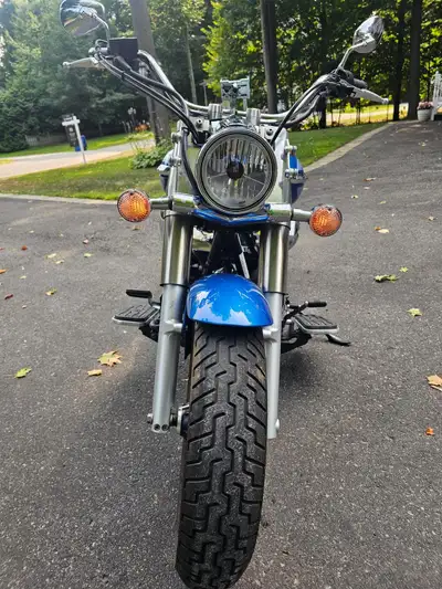 Sale: Yamaha V Star 950 Price: $5300.00 Year: 2009 Mileage: Approximately 6,500 km Well-maintained Y...