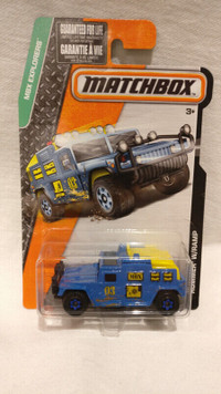 Matchbox Die Cast Cars