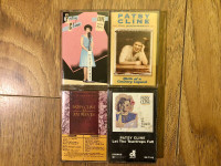 3x Patsy Cline cassettes in great condition.