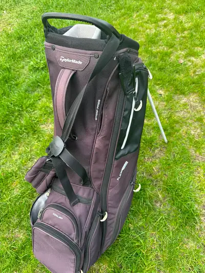 Taylormade Flextech Crossover Stand Golf Bag, View more