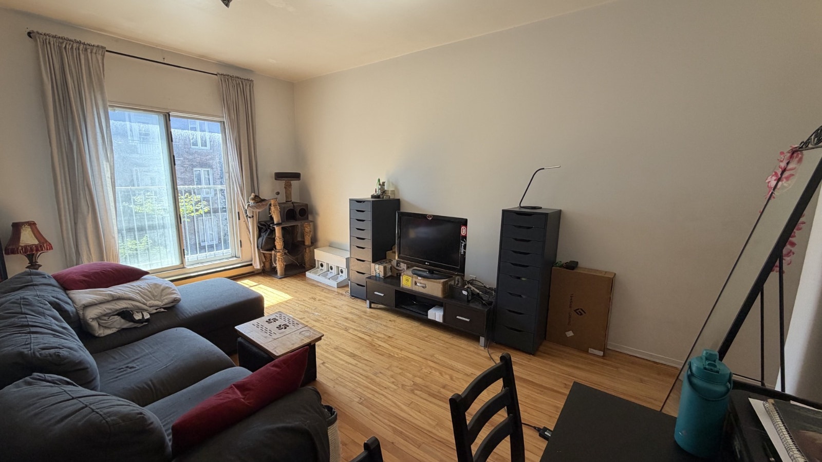 4 1/2, $1450, Métro Frontenac, Ville Marie, — photo 2