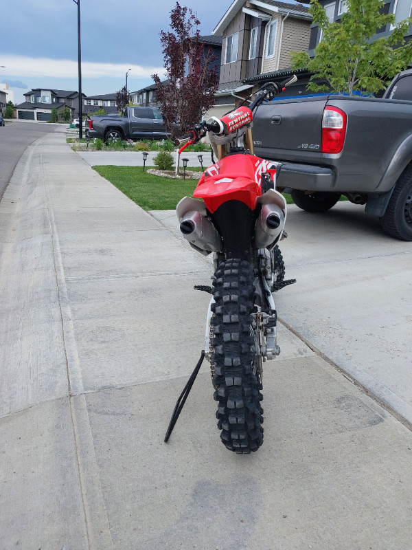 2020 Honda Crf450r in Dirt Bikes & Motocross in Edmonton - Image 4